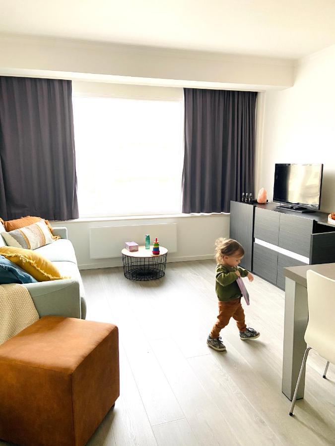 Studio Delfien Oostduinkerke Εξωτερικό φωτογραφία